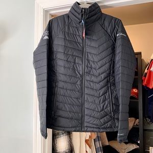 Columbia Winter Puffer Jacket